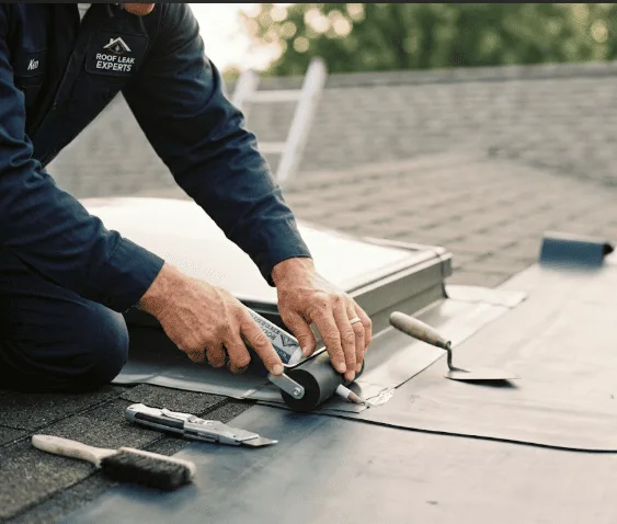 Why choose Roof Leak Repair in Crossville, AL